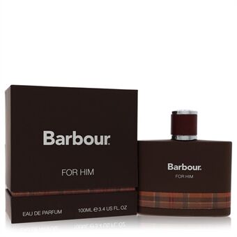 Barbour Origins by Barbour - Eau De Parfum Spray 100 ml - voor mannen