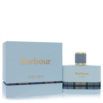 Barbour Coastal by Barbour - Eau De Parfum Spray 100 ml - voor vrouwen