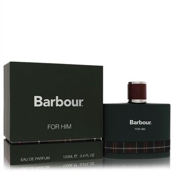 Barbour by Barbour - Eau De Parfum Spray 100 ml - voor mannen