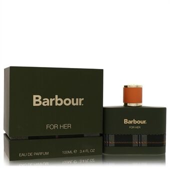 Barbour by Barbour - Eau De Parfum Spray 100 ml - voor vrouwen