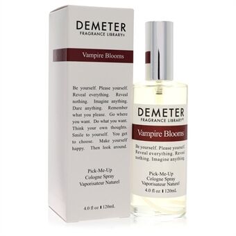 Demeter Vampire Blooms by Demeter - Cologne Spray 120 ml - voor vrouwen