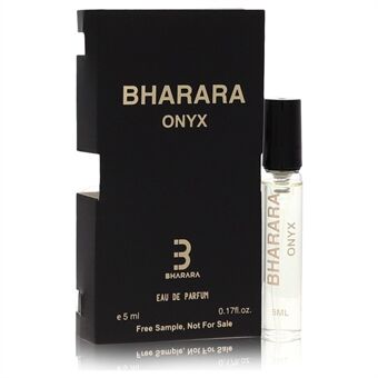 Bharara Onyx by Bharara Beauty - Vial (sample) 5 ml - voor mannen