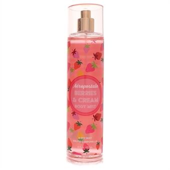 Aeropostale Berries & Cream by Aeropostale - Body Mist Spray 240 ml - voor mannen