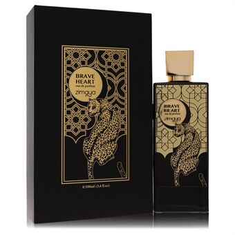 Afnan Zimaya Brave Heart by Afnan - Eau De Parfum Spray (Unisex) 100 ml - voor vrouwen