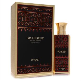 Afnan Zimaya Grandeur by Afnan - Eau De Parfum Spray (Unisex) 100 ml - voor mannen