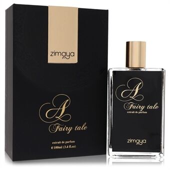 Afnan Zimaya Fairy Tale by Afnan - Extrait De Parfum Spray (Unisex) 100 ml - voor vrouwen