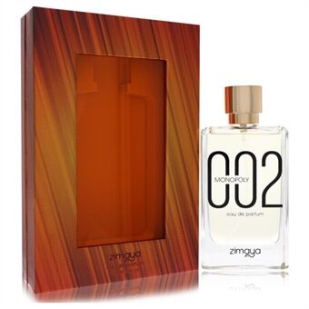 Afnan Zimaya Monopoly 002 by Afnan - Eau De Parfum Spray 100 ml - voor mannen