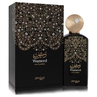 Afnan Zimaya Wameed by Afnan - Eau De Parfum Spray (Unisex) 90 ml - voor mannen