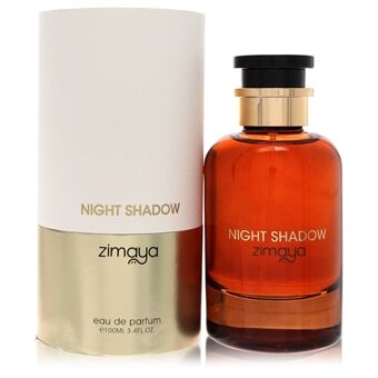 Afnan Zimaya Night Shadow by Afnan - Eau De Parfum Spray (Unisex) 100 ml - voor mannen