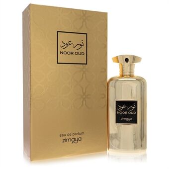 Afnan Zimaya Noor Oud by Afnan - Eau De Parfum Spray (Unisex) 100 ml - voor mannen