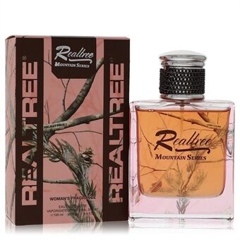 Realtree Mountain Series by Jordan Outdoor - Eau De Parfum Spray 100 ml - voor vrouwen