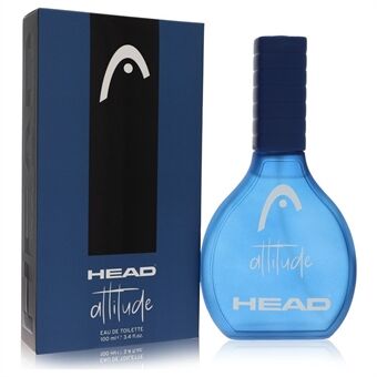 Head Attitude by Head - Eau De Toilette Spray 100 ml - voor mannen