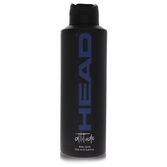 Head Attitude by Head - Body Spray 200 ml - voor mannen