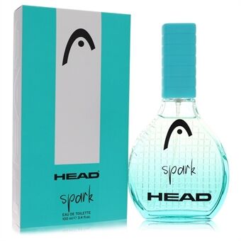 Head Spark by Head - Eau De Toilette Spray 100 ml - voor vrouwen