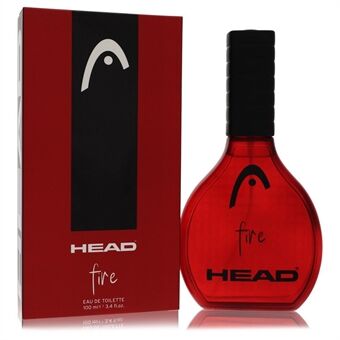 Head Fire by Head - Eau De Toilette Spray 100 ml - voor mannen