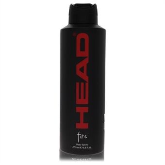 Head Fire by Head - Body Spray 200 ml - voor mannen