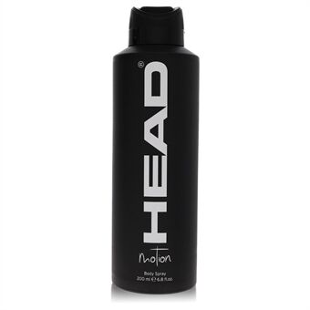 Head Motion by Head - Body Spray 200 ml - voor mannen