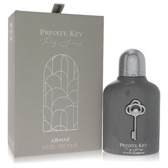 Club De Nuit Private Key To My Success by Armaf - Extrait De Parfum Spray (Unisex) 100 ml - voor mannen