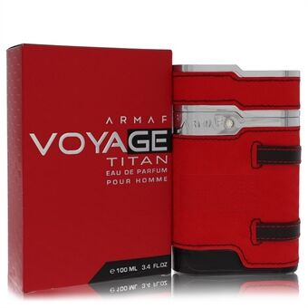 Armaf Voyage Titan by Armaf - Eau De Parfum Spray 100 ml - voor mannen