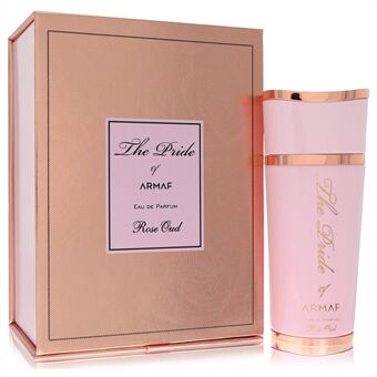 Armaf The Pride Rose Oud by Armaf - Eau De Parfum Spray 100 ml - voor vrouwen