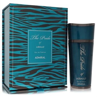 Armaf The Pride Admiral by Armaf - Eau De Parfum Spray 100 ml - voor mannen