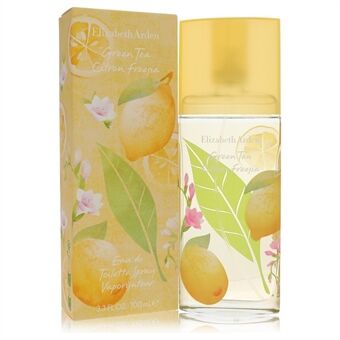 Green Tea Citron Freesia by Elizabeth Arden - Eau De Toilette Spray 100 ml - voor vrouwen