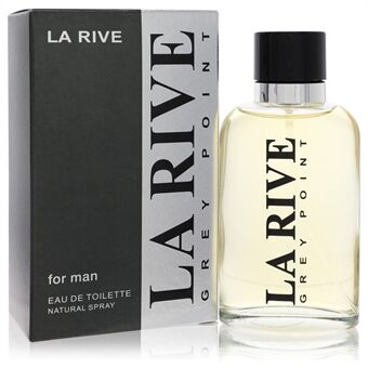 La Rive Grey Point by La Rive - Eau De Toilette Spray 90 ml - voor mannen