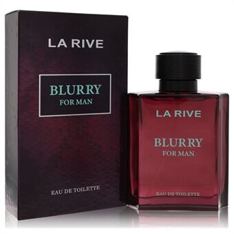 La Rive Blurry by La Rive - Eau De Toilette Spray 100 ml - voor mannen