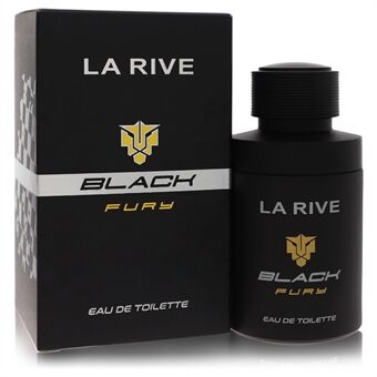 La Rive Black Fury by La Rive - Eau De Toilette Spray 75 ml - voor mannen