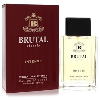 La Rive Brutal Classic Intense by La Rive - Eau De Toilette Spray 100 ml - voor mannen