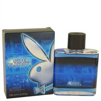 Super Playboy by Coty - Deodorant Spray 150 ml - voor mannen