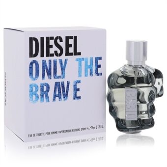 Only the Brave by Diesel - Eau De Toilette Spray (Tester) 125 ml - voor mannen