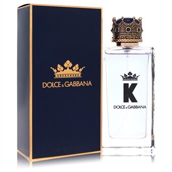 K by Dolce & Gabbana by Dolce & Gabbana - Eau De Parfum Intense Spray 100 ml - voor mannen