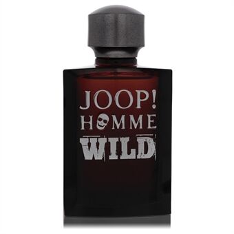 Joop Homme Wild by Joop! - Eau De Toilette Spray (Unboxed) 125 ml - voor mannen