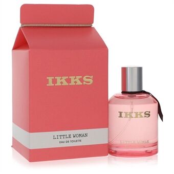 Ikks Little Woman by Ikks - Eau De Toilette Spray (Unboxed) 50 ml - voor vrouwen