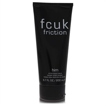 FCUK Friction by French Connection - After Shave Balm 200 ml - voor mannen