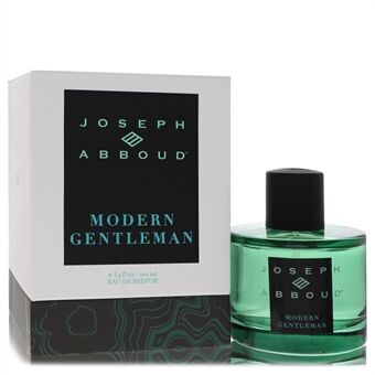 Joseph Abboud Modern Gentleman by Joseph Abboud - Eau De Parfum Spray 100 ml - voor mannen