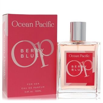 Ocean Pacific Berry Blush by Ocean Pacific - Eau De Parfum Spray 100 ml - voor vrouwen