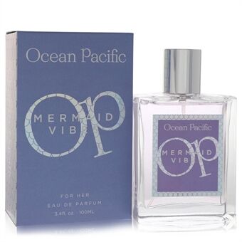 Ocean Pacific Mermaid Vibes by Ocean Pacific - Eau De Parfum Spray 100 ml - voor vrouwen