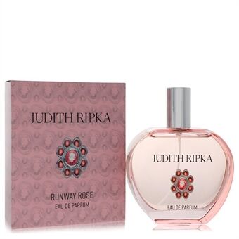 Judith Ripka Runway Rose by Judith Ripka - Eau De Parfum Spray 100 ml - voor vrouwen