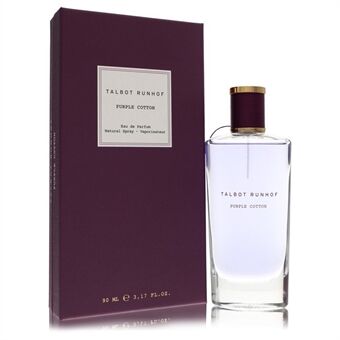 Talbot Runhof Purple Cotton by Talbot Runhof - Eau De Parfum Spray 94 ml - voor vrouwen