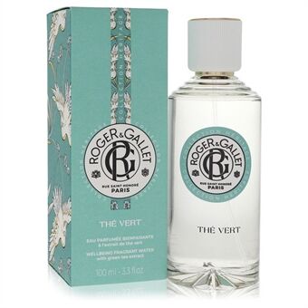 Roger & Gallet Green Tea by Roger & Gallet - The Vert Eau Fraiche Spray 100 ml - voor vrouwen