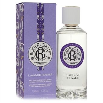 Roger & Gallet Lavande Royale by Roger & Gallet - Eau Fraiche Spray (Unisex) 100 ml - voor vrouwen