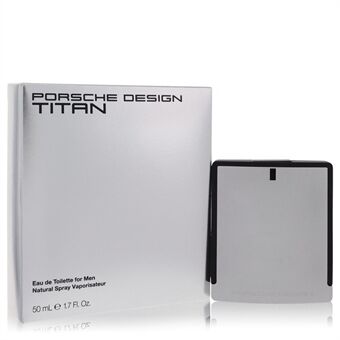 Porsche Design Titan by Porsche - Eau De Toilette Spray 100 ml - voor mannen