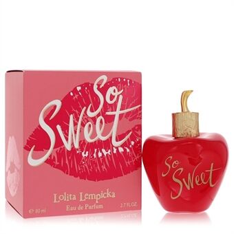 So Sweet Lolita Lempicka by Lolita Lempicka - Eau De Parfum Spray 50 ml - voor vrouwen