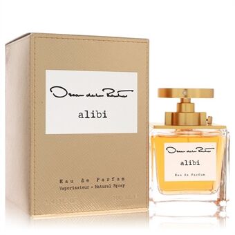 Oscar De La Renta Alibi by Oscar De La Renta - Eau De Toilette Spray 50 ml - voor vrouwen