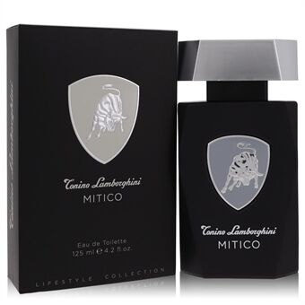 Lamborghini Mitico by Tonino Lamborghini - Eau De Toilette Spray (Tester) 125 ml - voor mannen