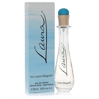 Laura by Laura Biagiotti - Eau De Toilette Spray 24 ml - voor vrouwen