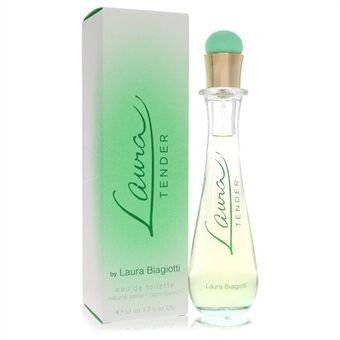 Laura Tender by Laura Biagiotti - Eau De Toilette Spray 50 ml - voor vrouwen