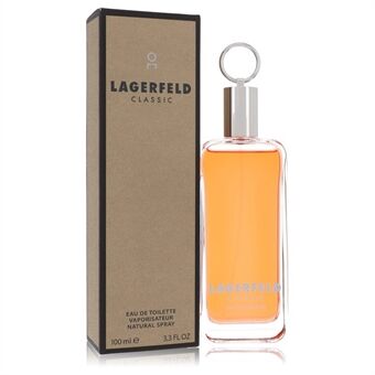 Lagerfeld by Karl Lagerfeld - Deodorant Spray 150 ml - voor mannen